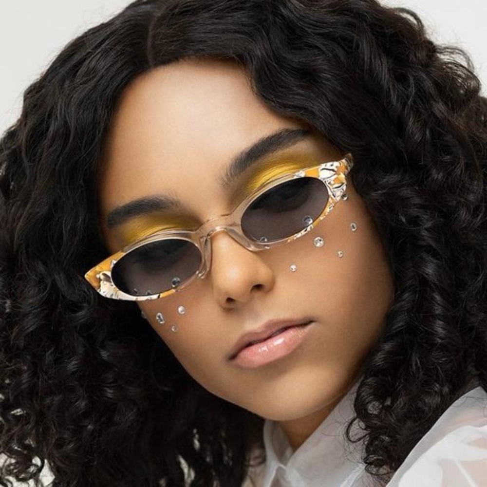 KREWE Sunglasses - Fern. New and never worn.